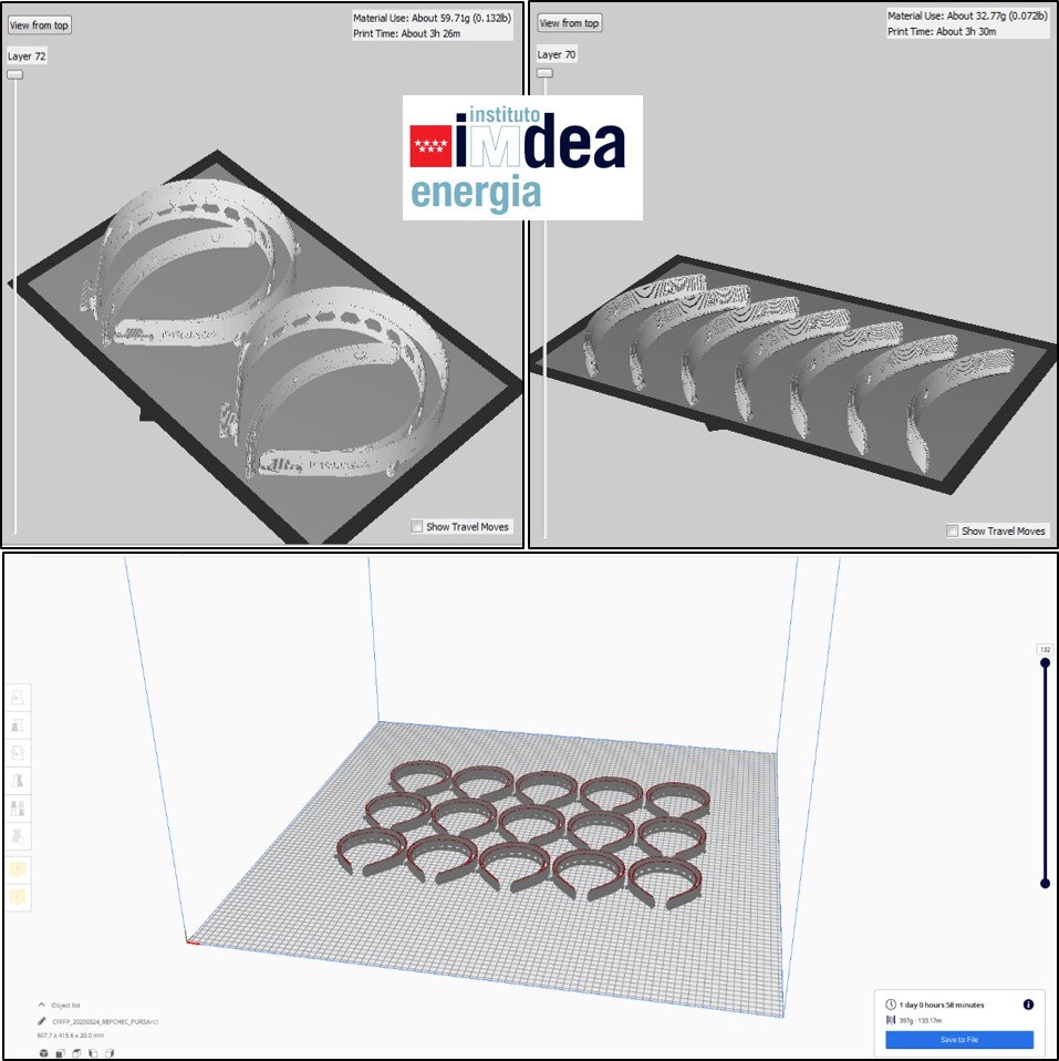 3D printing